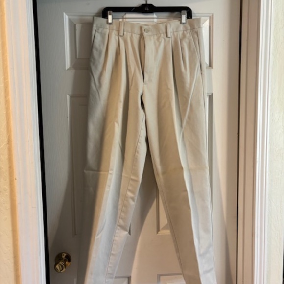 Dockers (2 pair)- see detail, excellent condition- 34"W x 32"L - Picture 3 of 4